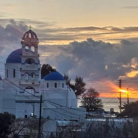 旅馆 Pleasure Black Parissa Santorini *